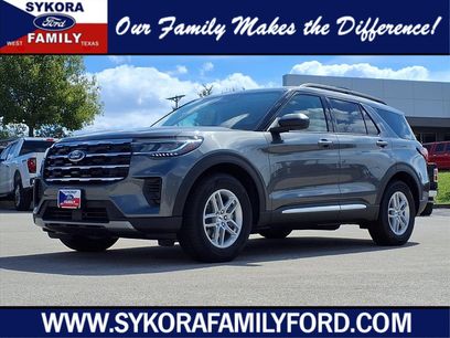 New 2025 Ford Explorer Active