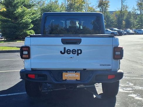 Certified 2020 Jeep Gladiator Sport w/ Quick Order Package 24S image 5