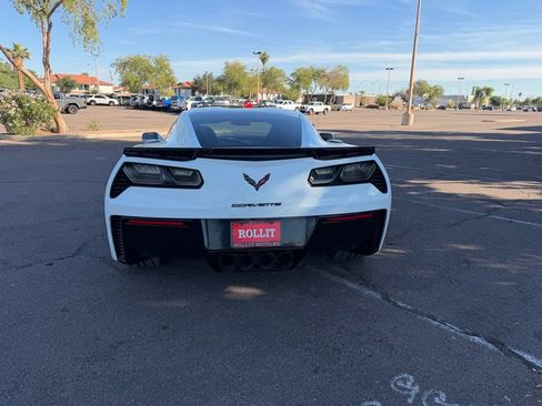Used 2019 Chevrolet Corvette Z06 image 7