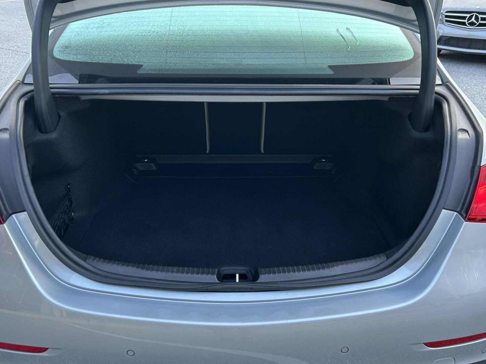 Certified 2025 Mercedes-Benz C 300 4MATIC Sedan image 10