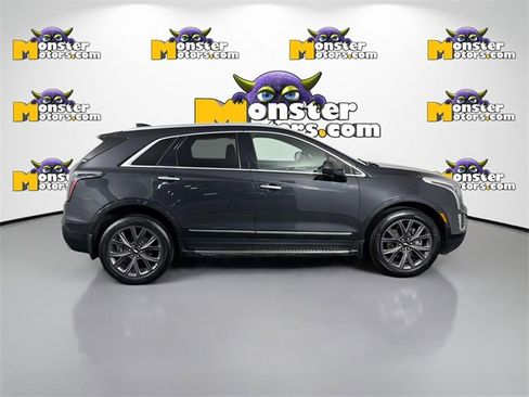 Used 2019 Cadillac XT5 Luxury image 4