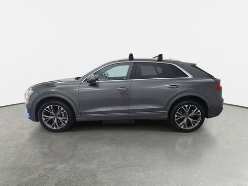 Used 2021 Audi Q8 Premium Plus image 16