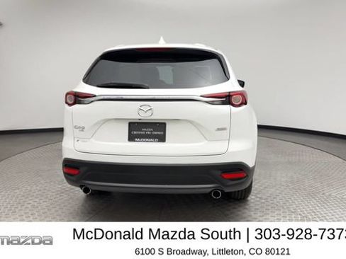 Certified 2023 MAZDA CX-9 Touring AWD/4WD image 3
