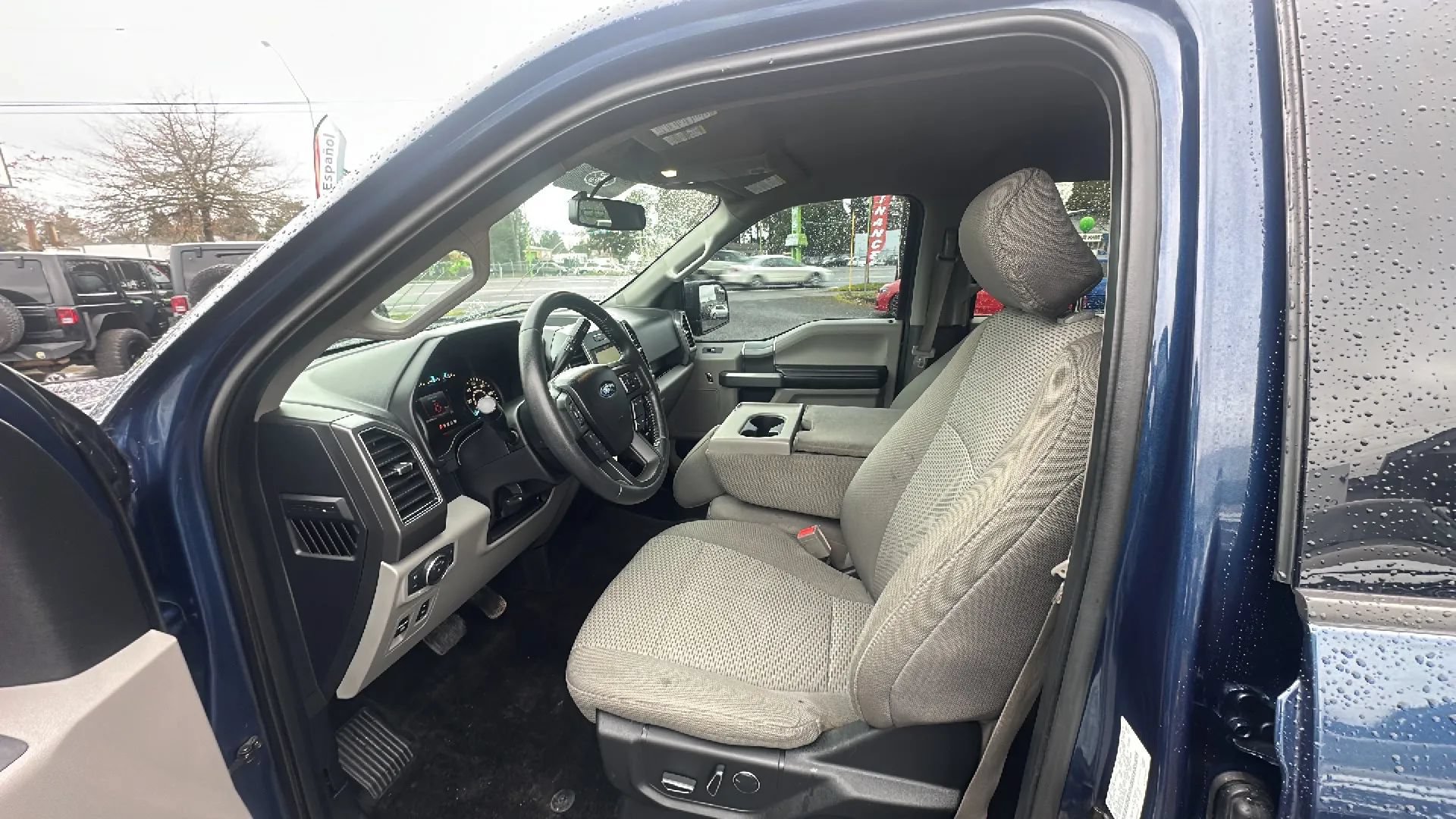 Used 2018 Ford F150 XLT w/ Equipment Group 302A Luxury AWD/4WD image 9