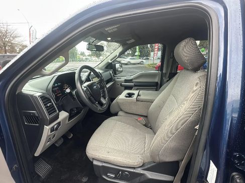 Used 2018 Ford F150 XLT w/ Equipment Group 302A Luxury AWD/4WD image 9