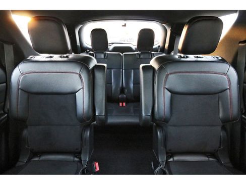 Used 2023 Ford Explorer ST-Line w/ Class IV Trailer Tow Package image 16