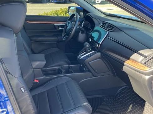 Certified 2021 Honda CR-V EX-L image 11