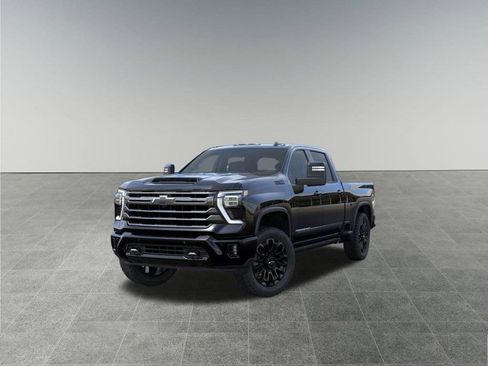 New 2026 Chevrolet Silverado 2500 High Country w/ High Country Premium Package AWD/4WD image 38