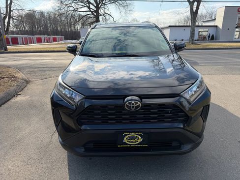 Used 2019 Toyota RAV4 LE w/ All Weather Liner Package image 2