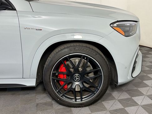 Used 2026 Mercedes-Benz GLE 63 AMG S image 13