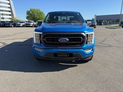 Used 2021 Ford F150 XLT w/ Equipment Group 302A High AWD/4WD image 6