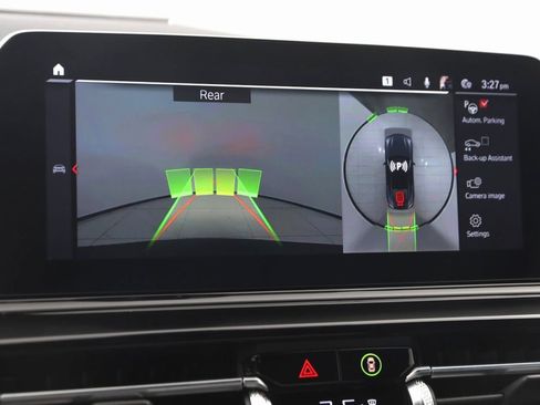 Used 2020 BMW M8 Coupe w/ Driving Assistance Package image 11