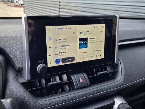 Used 2024 Toyota RAV4 LE image 21