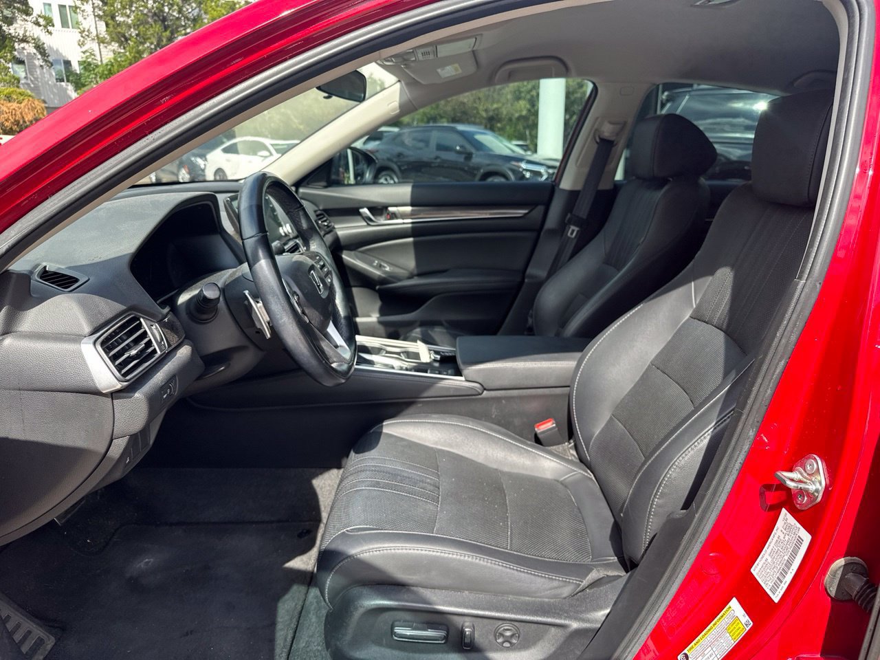 Used 2021 Honda Accord Sport Special Edition image 9