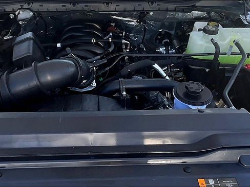 New 2025 Ford F550 4x4 Crew Cab Super Duty w/ XL Chrome Package image 10