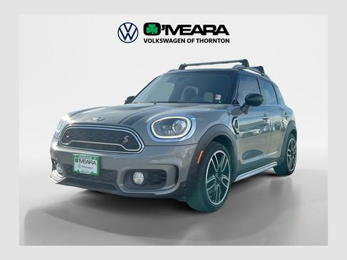 Used 2018 MINI Cooper Countryman S image 1