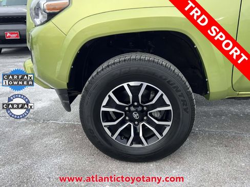 Used 2023 Toyota Tacoma TRD Sport image 9