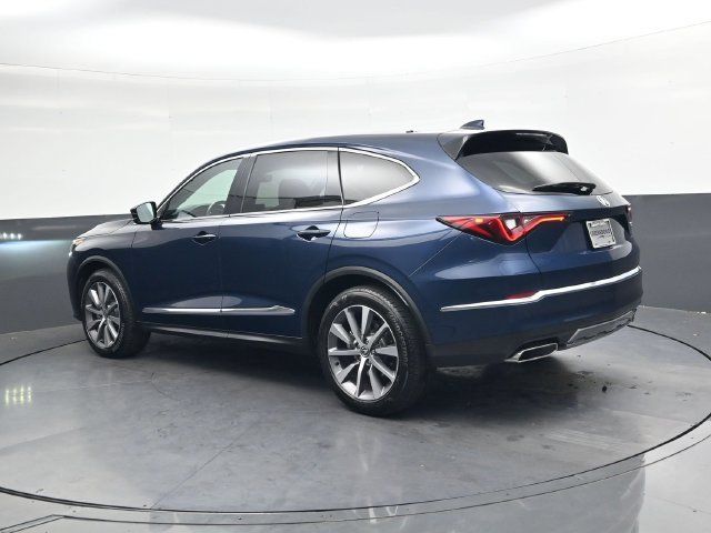 Used 2025 Acura MDX w/ Technology Package FWD image 6