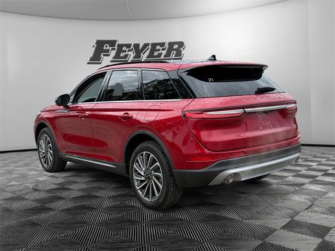 Used 2025 Lincoln Corsair Reserve w/ Equipment Group 202A image 3