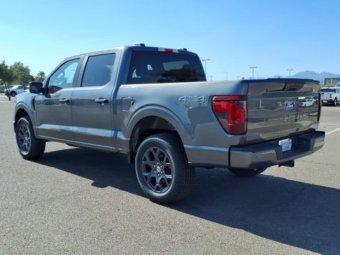 New 2026 Ford F150 STX w/ Equipment Group 200A AWD/4WD image 3