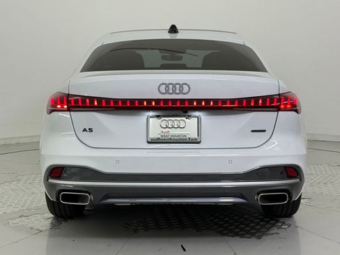 Used 2025 Audi A5 2.0T Premium w/ Convenience Package AWD/4WD image 10