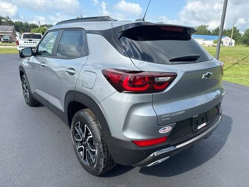 New 2026 Chevrolet TrailBlazer ACTIV w/ Convenience Package AWD/4WD image 3