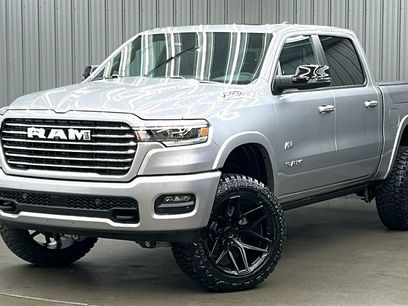 Used 2025 RAM 1500 Laramie w/ Laramie Southwest Edition