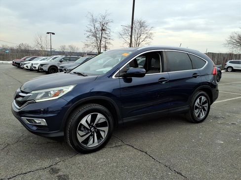 Used 2016 Honda CR-V Touring image 3
