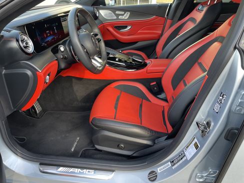 Certified 2024 Mercedes-Benz AMG GT 53 image 20