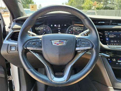 Certified 2022 Cadillac XT6 Premium Luxury w/ Platinum Package image 31
