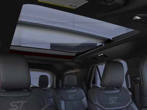 New 2025 Ford Explorer ST image 24