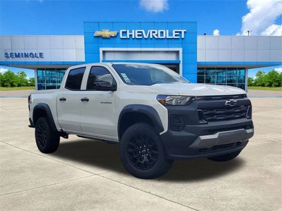 New 2026 Chevrolet Colorado Trail Boss