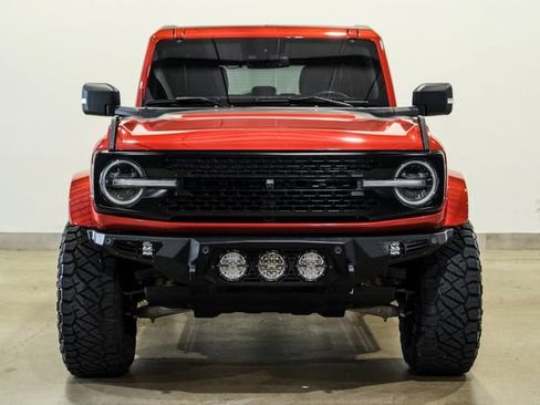Used 2023 Ford Bronco Badlands AWD/4WD image 2