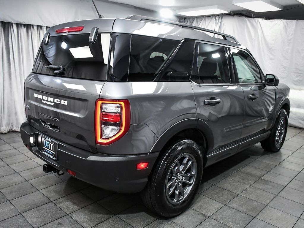 Used 2023 Ford Bronco Sport Big Bend w/ Convenience Package AWD/4WD image 6