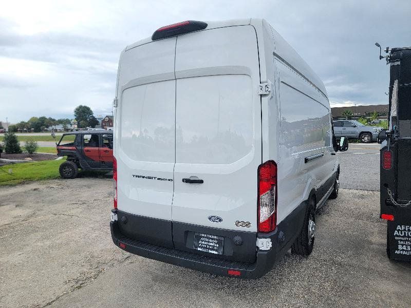 Used 2026 Ford Transit 350 148 High Roof Extended w/ Load Area Protection Package RWD image 24