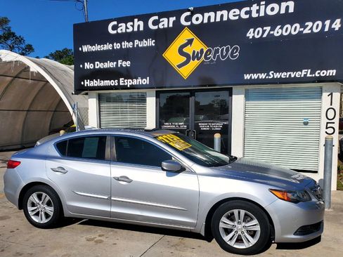 Used 2013 Acura ILX Base 2.0L image 5
