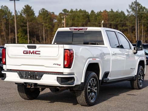 Used 2022 GMC Sierra 2500 AT4 w/ AT4 Preferred Package image 7