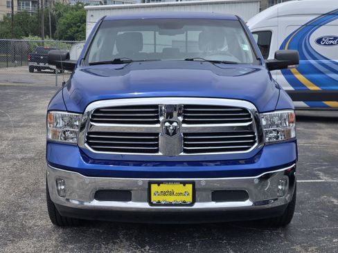 Used 2015 RAM 1500 Lone Star RWD image 2