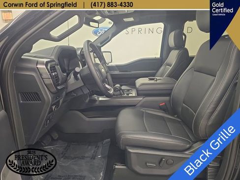 Used 2025 Ford F150 Lariat AWD/4WD image 21
