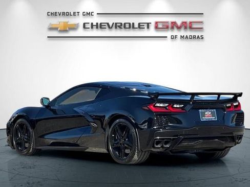 New 2026 Chevrolet Corvette Stingray Preferred Cpe w/ Z51 Performance Package image 5