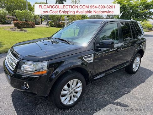 Used 2014 Land Rover LR2 AWD/4WD image 1