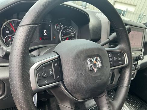 New 2026 RAM 5500 Tradesman w/ Chrome Appearance Group AWD/4WD image 24