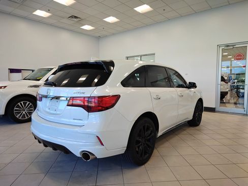 Used 2020 Acura MDX A-Spec AWD/4WD image 3