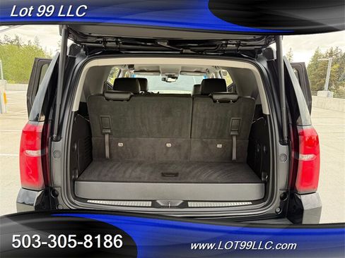 Used 2017 Chevrolet Tahoe LT w/ Z71 Midnight Edition AWD/4WD image 41