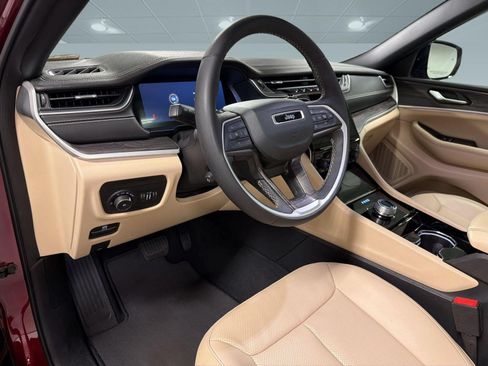Used 2023 Jeep Grand Cherokee L Limited w/ Luxury Tech Group II RWD image 3
