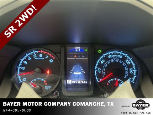 Used 2022 Toyota Tacoma SR image 11