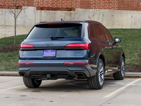 New 2026 Audi Q7 2.0T Premium Plus image 4