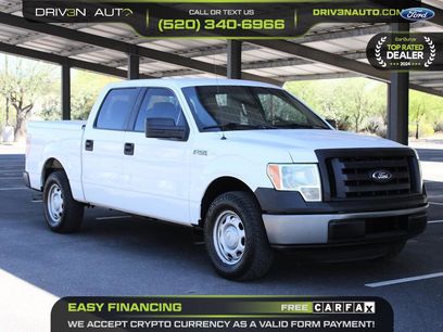 Used 2011 Ford F150 XL w/ XL Plus Pkg