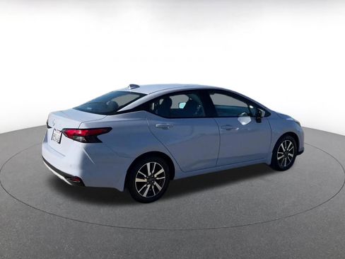 Used 2025 Nissan Versa SV w/ Trunk Package image 14