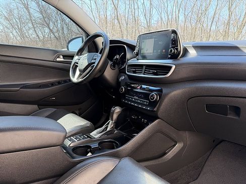 Used 2020 Hyundai Tucson Ultimate AWD/4WD image 12